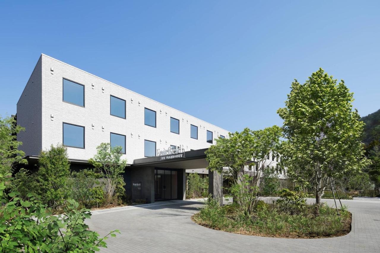 Hotel Fairfield By Marriott Tochigi Nikko Esterno foto