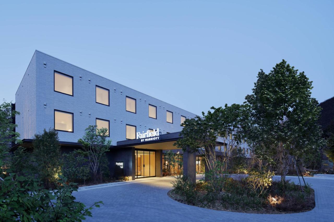 Hotel Fairfield By Marriott Tochigi Nikko Esterno foto