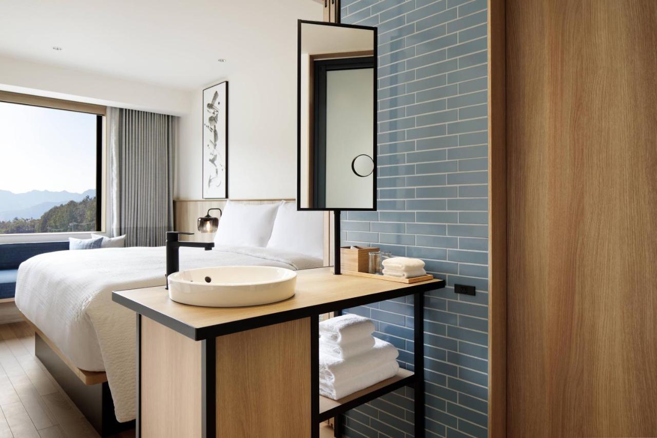 Hotel Fairfield By Marriott Tochigi Nikko Esterno foto