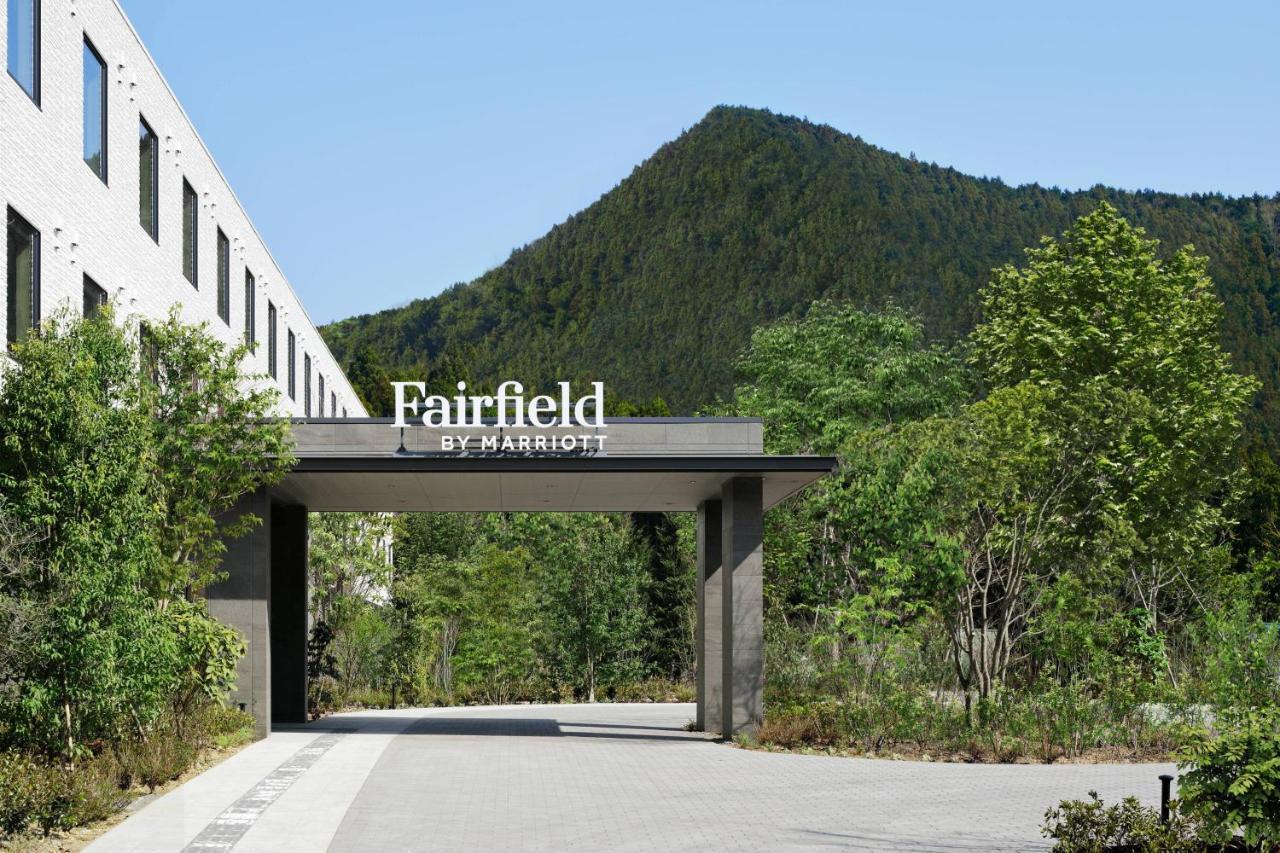 Hotel Fairfield By Marriott Tochigi Nikko Esterno foto