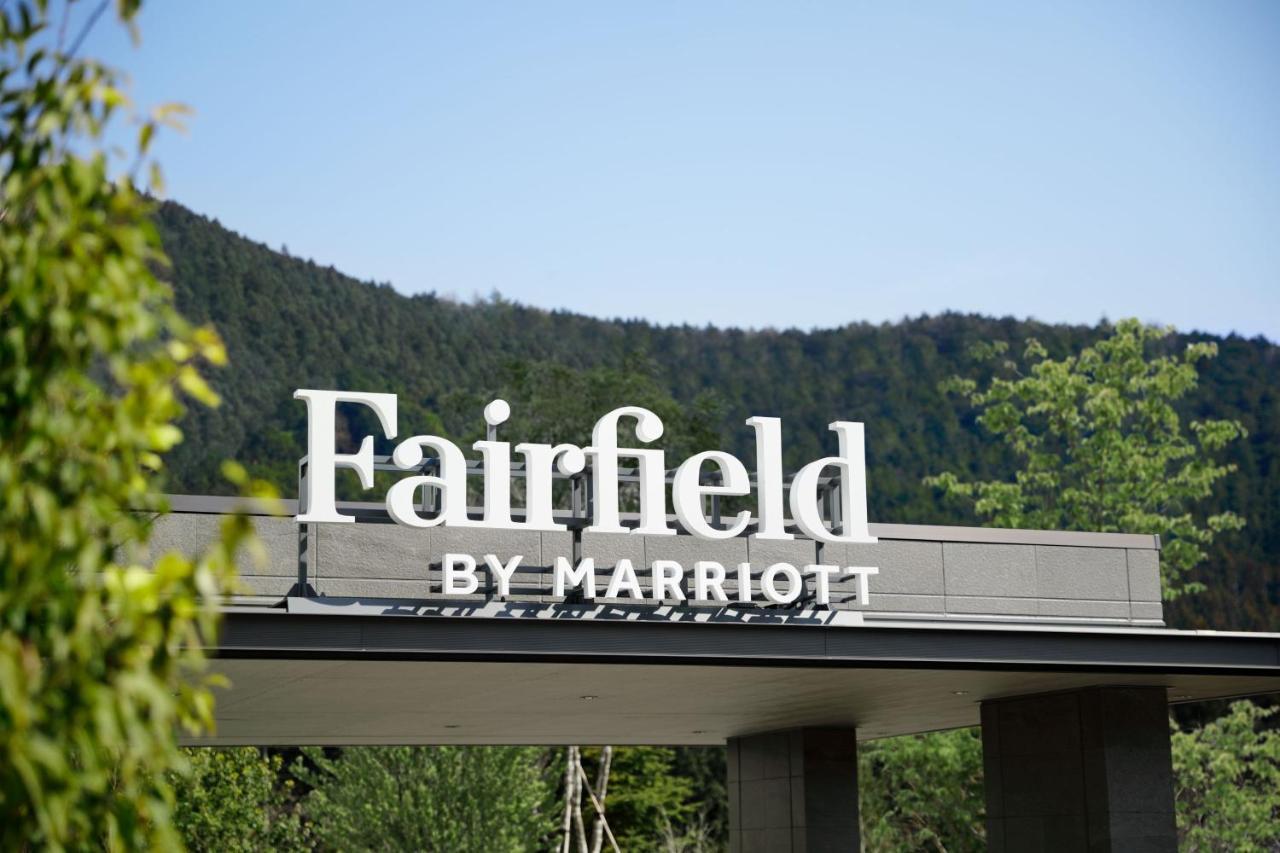 Hotel Fairfield By Marriott Tochigi Nikko Esterno foto