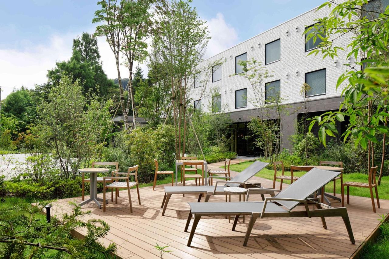 Hotel Fairfield By Marriott Tochigi Nikko Esterno foto