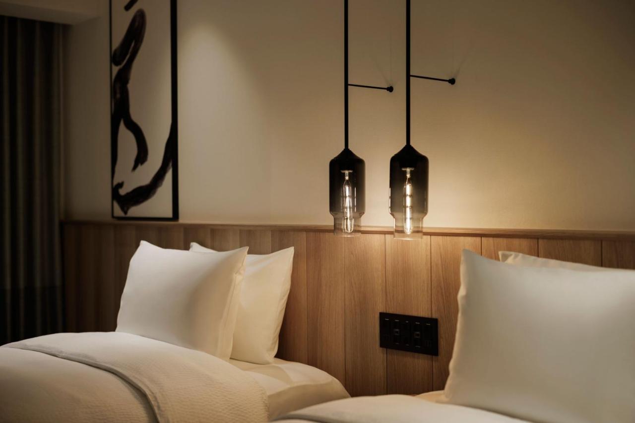 Hotel Fairfield By Marriott Tochigi Nikko Esterno foto